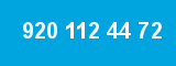 920 112 44 72 920 112 44 72